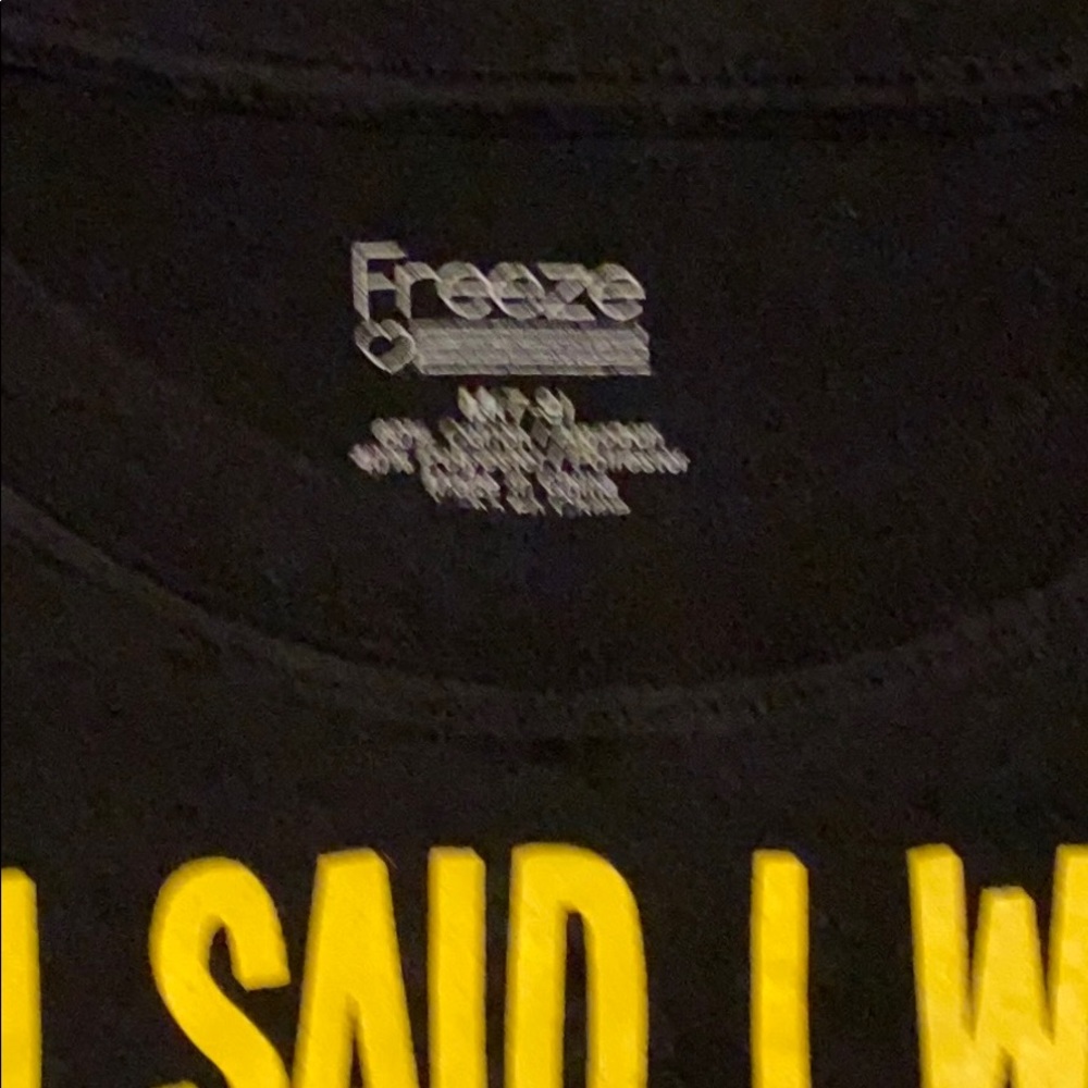 Freeze T-Shirt - Picture 3 of 4